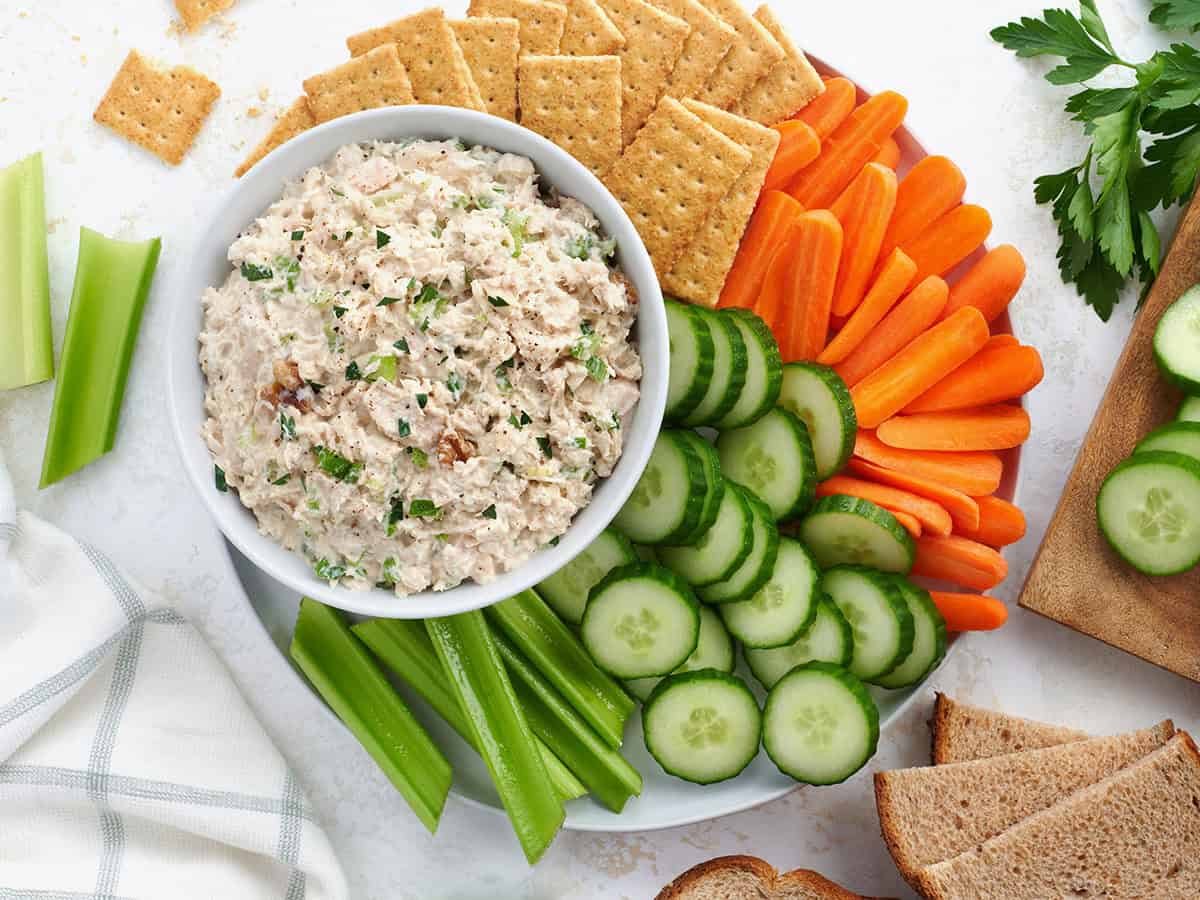 Minute Tuna Salad: Budget-Friendly, Customizable Lunch